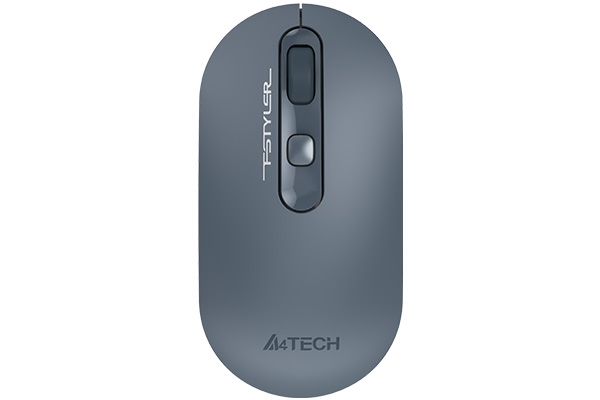 Mouse Fstyler Wireless A4Tech FG20 Blue