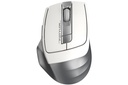 Mouse Fstyler Wireless A4Tech FG35 Silver