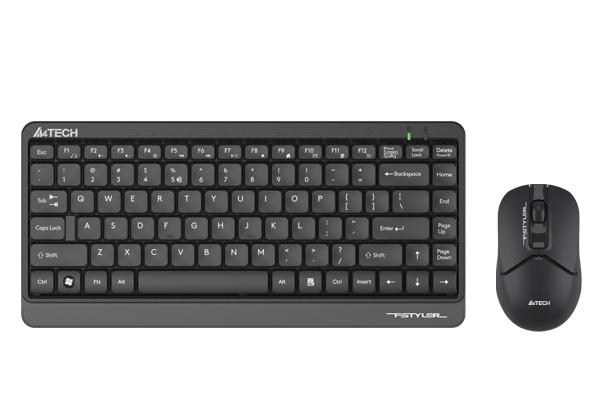 Keyboard Combo Wireless A4Tech FG1112 