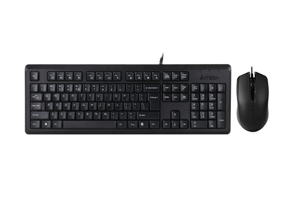 Keyboard Combo USB A4Tech KR-9276 usb