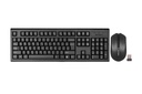 Keyboard Combo A4Tech GK-85 + G3-200N (Wireless)  3000N