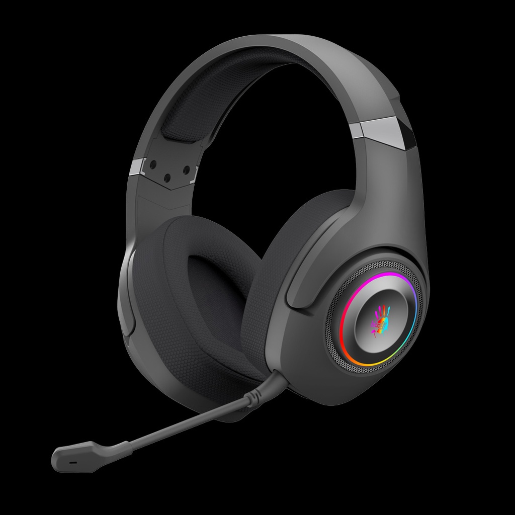 Headset  Bloody RGB Gaming Virtual Surround 7.1 USB-C/Bluetooth GR270