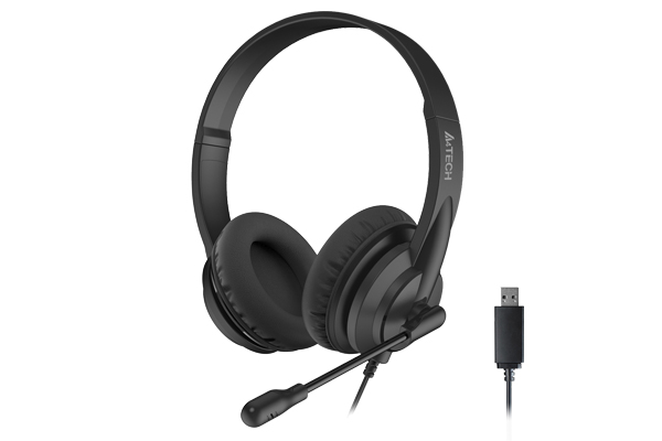 Headset  A4Tech HU-10 USB