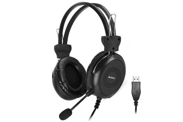 Headset  A4Tech HU-30 USB