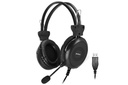 Headset  A4Tech HU-30 USB