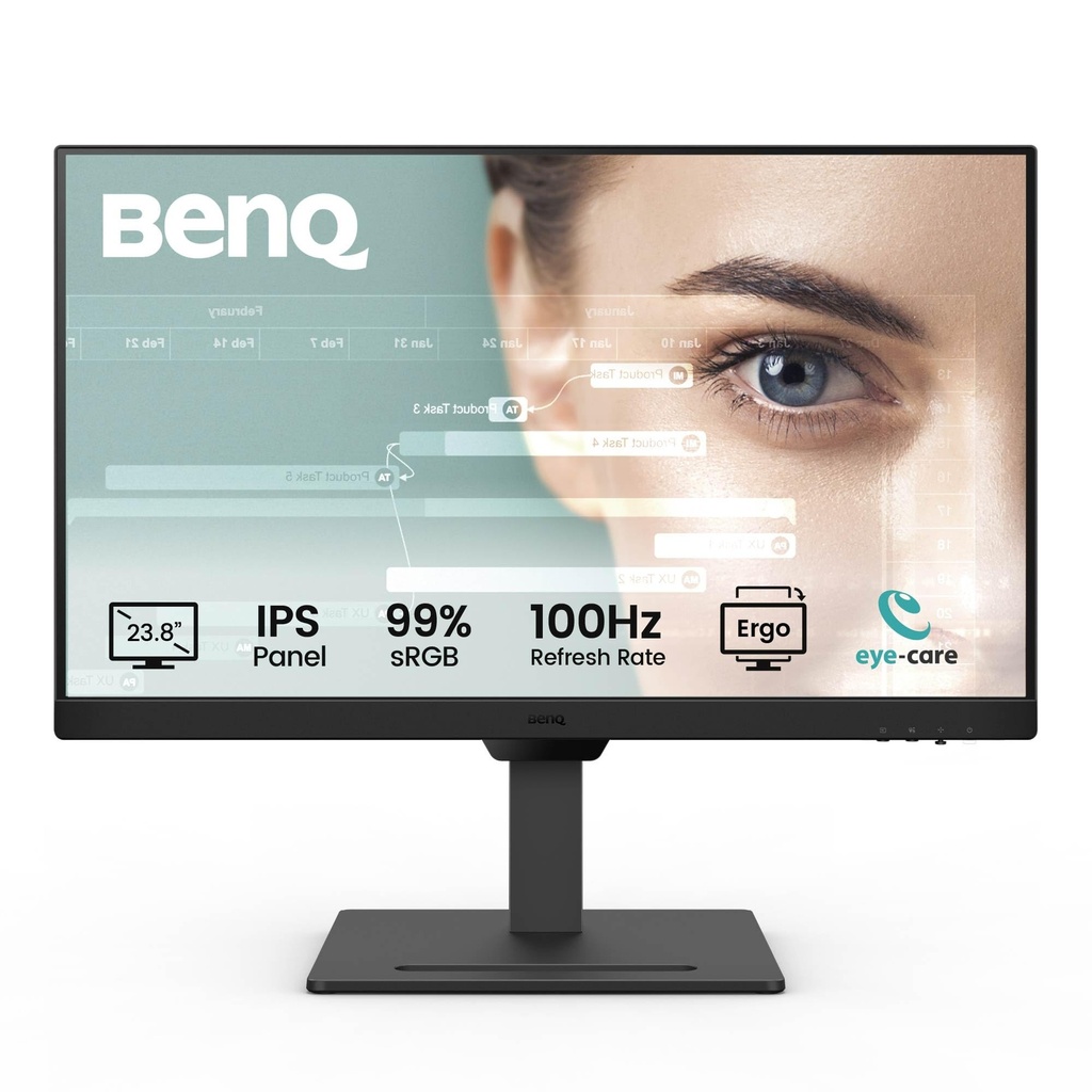 Monitor Led BenQ 24" (GW2490T)