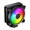 Cooling System Cooler Master Hyper 212 Halo Black