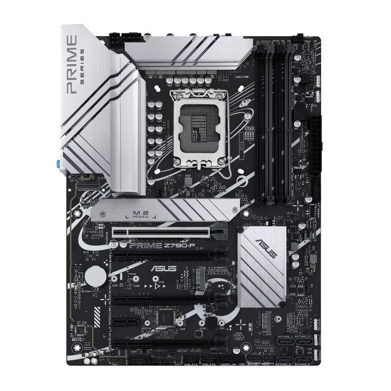 Motherboard Intel 1700/DDR5 Asus Prime Z790-P (90MB1CK0-M1EAY0)