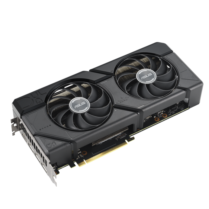 Graphics ASUS DUAL Radeon RX7800XT O16G(90YV0JJ1-M0NA00)