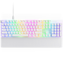 Keyboard NZXT Function 2 Full Size White (KB-001NW-US)