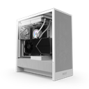 Casing H5 Flow Edition All White Mid Tower Gaming