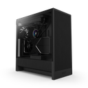 Casing H5 Flow Edition All Black Mid Tower Gaming