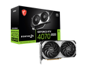 Graphics Nvidia MSI RTX4070 SUPER 12G VENTUS X2 OC