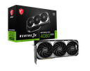 GRAPHICS MSI GeForce RTX 4080 SUPER 16G VENTUS X3 OC