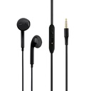 Promate Lightweight High-Performance Stereo Earbuds (GEARPOD-IS2.BLACK)