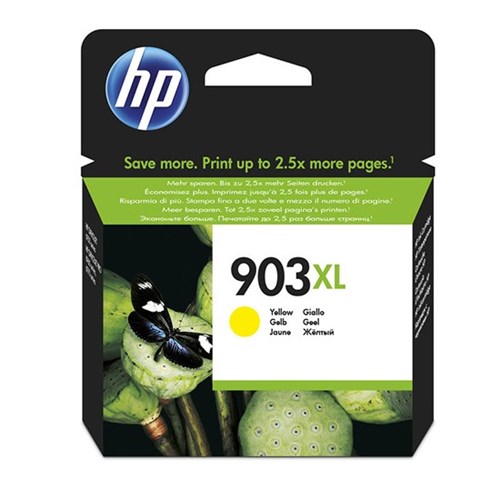 [CO-HP903XL-YE] Cartridge Original HP 903XL Yellow High Capacity