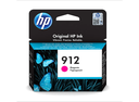 Cartridge Original HP 912 Magenta