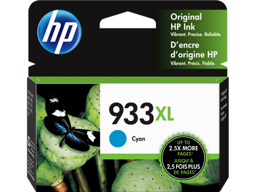 [CO-HP933XL-CY] Cartridge Original HP 933XL Cyan