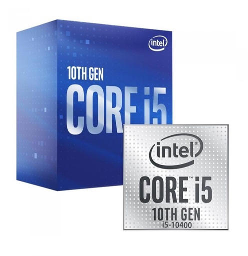 [CPU1200 CI5-10400] CPU Intel 1200 CI5-10400 2.9ghz