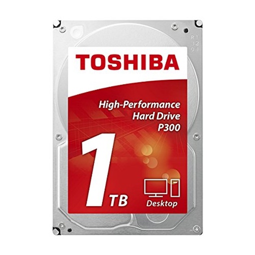 [HD35-TOS-1TB] Hard Disk 3.5" Toshiba 1Tb (PC)