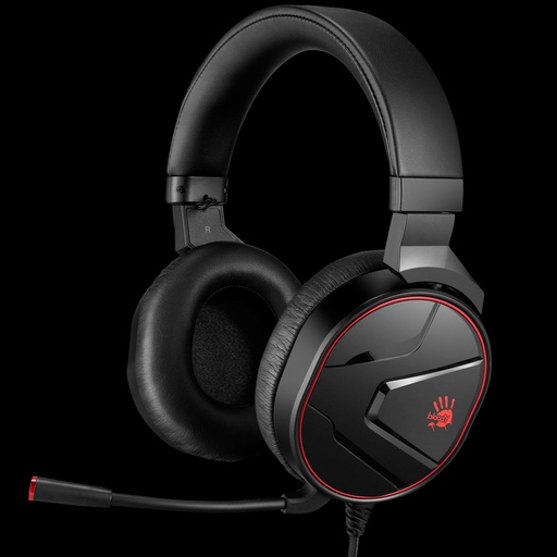 [HS-BL-G600i] Headset  Bloody G600i Surround  7.1 Gaming