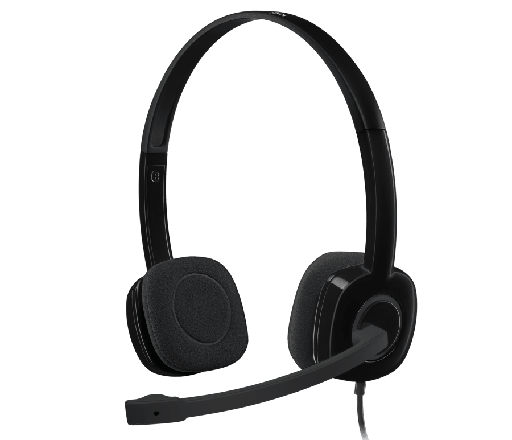 [HS-LO-H151] Headset  Logitech H151