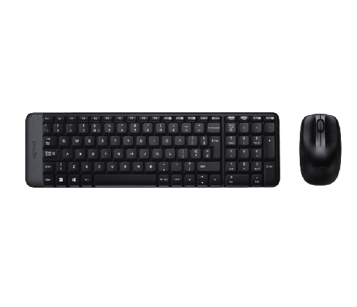 [KBC-LO-MK220-COMBO] Keyboard Combo Logitech MK220 Wireless