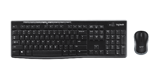 [KBC-LO-MK270-COMBO] Keyboard Combo Logitech MK270 Wireless