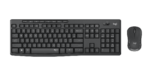 [KBC-LO-MK295-COMBO] Keyboard / Mouse Combo Logitech MK295 Wireless