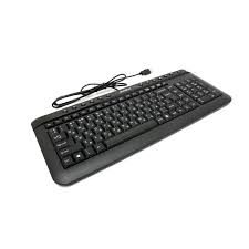 [KBU-A4-KLS40] Keyboard USB A4Tech KLS-40 X-Slim usb