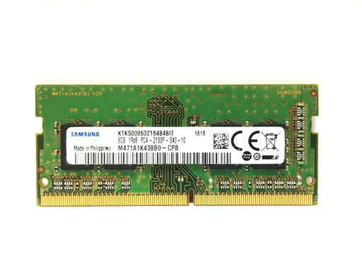 [MLP-SAM-DDR4- 4GB-PC3200] Memory Laptop Samsung DDR4 4Gb PC3200