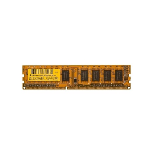 [MPC-ZEP-DDR4- 4GB-PC2666] Memory PC Zeppelin DDR4 4Gb PC2666