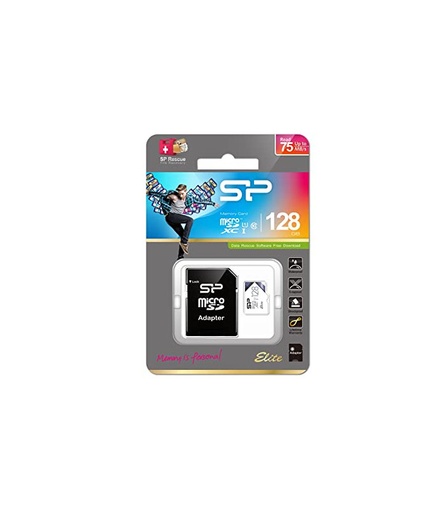 [MSD-SP 128GB-SDXC] MicroSD SP 128Gb (SDXC)