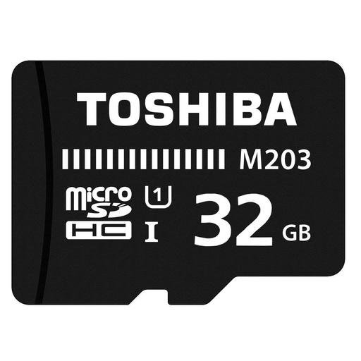 [MSD-TOS 32GB-C10 (B)] MicroSD Toshiba 32Gb (C10) B