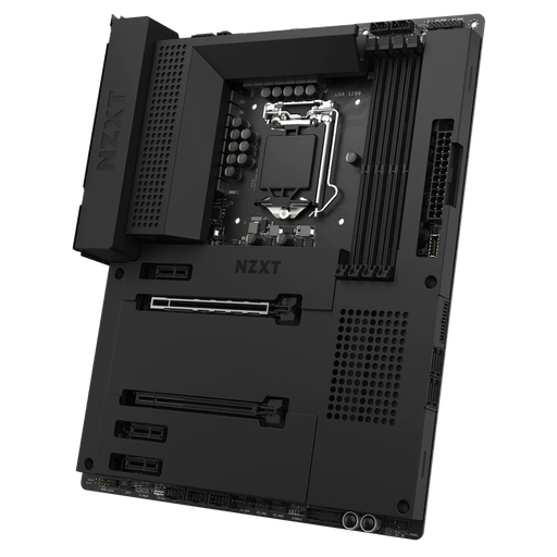 [MB1200-NZXT-Z590-N7-Black-BLACKFRIDAY] Motherboard Intel1200 / DDR4 NZXT (Z590  N7) Matte Black..