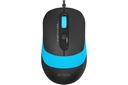Mouse Fstyler Usb A4Tech FM10 Blue
