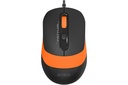 Mouse Fstyler Usb A4Tech FM10 Orange