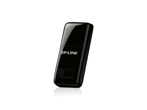 [NA-TP-TLWN823N] TP-Link Wireless Usb Adapter 300Mbps (WN823N)