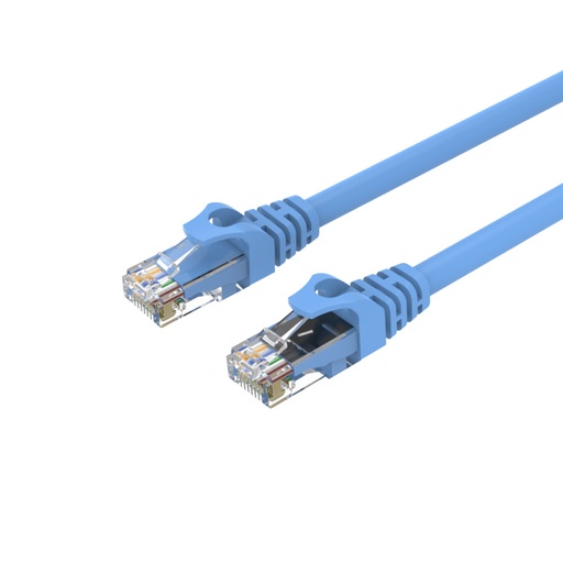 [NC6 1m-YC809ABL] Network Cable Cat6 1m  Unitek (Y-C809ABL)