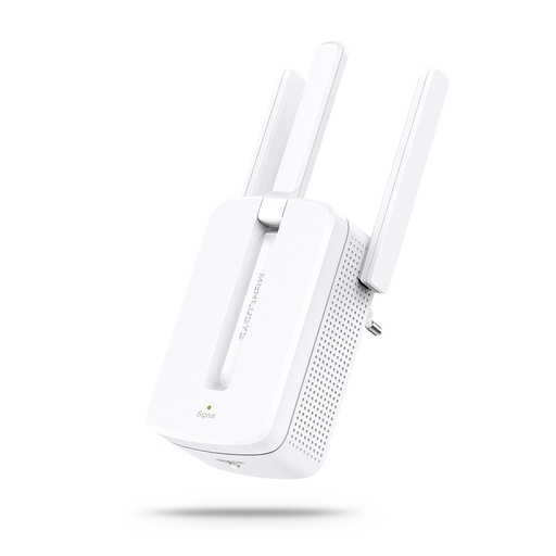 [NX-TP-MW300RE] Mercusys Wireless Range Extender 300Mbps (MW300RE)