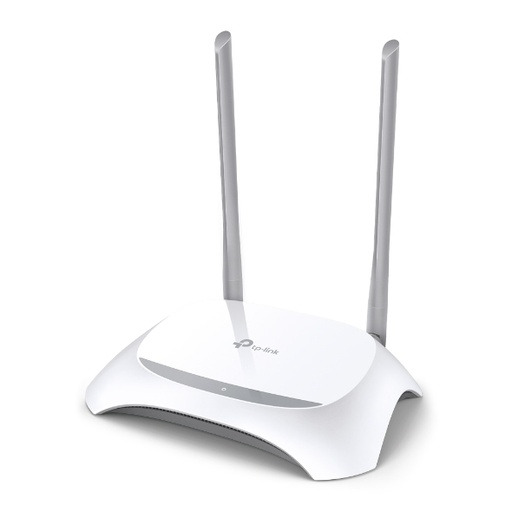 [NR-TP-WR840N] Wireless Router TP-Link 300Mbps  (WR840N)