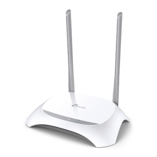 [NR-TP-WR840N-BLACKFRIDAY] TP-Link Wireless Router 300Mbps  (WR840N)