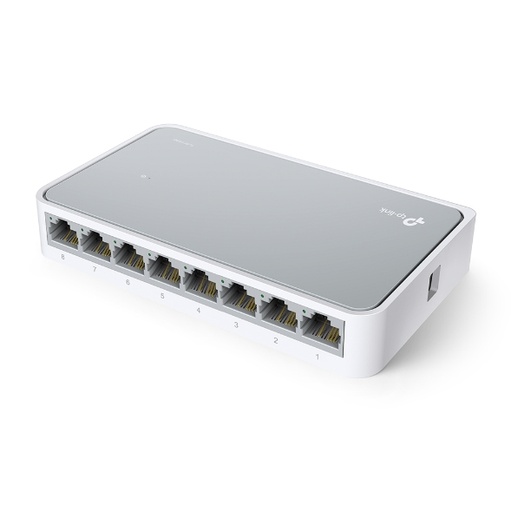 [NS-TP-SF1008D] Switch TP-Link 8Port 10/100 (SF1008D)