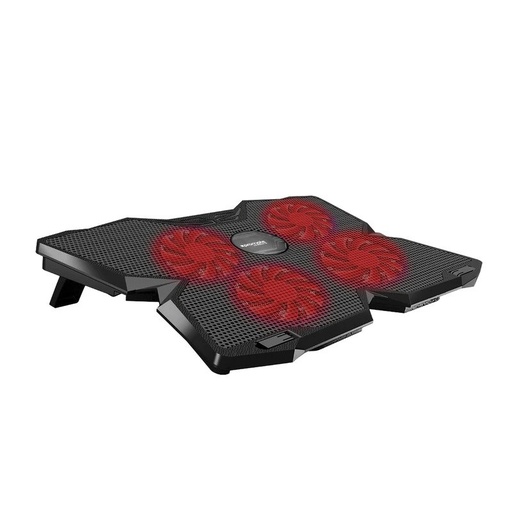 [PRO-COOLING PAD-AIRBASE-3.BLACK-BLACKFRIDAY] Promate Cooling Pad (AIRBASE-3.BLACK)