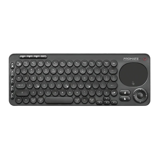 [PRO-KMB-KEYPAD-1.BK/EN] Promate keyboard, Mouse Bluetooth(KEYPAD-1.BK/EN)