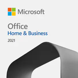[SOF-OFF21-HB] Microsoft Office Home & Business 2021