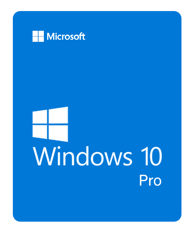 Microsoft Windows Pro (Version 10) | Compuspeed