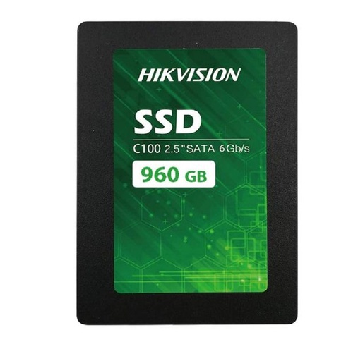 [SSD-HIK-2.5-960GB] SSD HIK Vision 2.5" Sata  960GB
