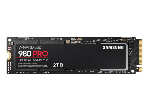 [SSD-M.2-980pro-2tb] SSD Samsung 980 PRO M.2 2280 NVMe 2Tb