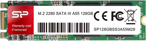 [SSD-M.2-SP-A55-SATA256GB] SSD SP M.2 2280 Sata A55 256Gb